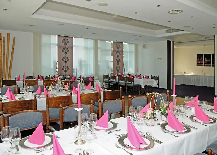 Hotel-restaurant Thomsen 3* Delmenhorst