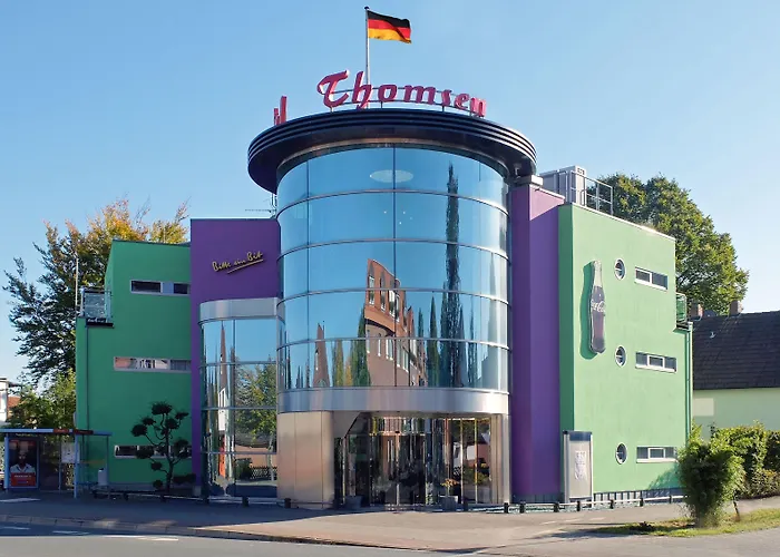 Hotel-restaurant Thomsen Hotel