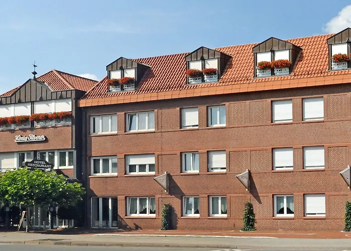 Hotel-restaurant Thomsen 3*