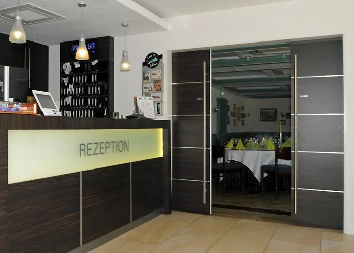 Hotel Hotel-restaurant Thomsen