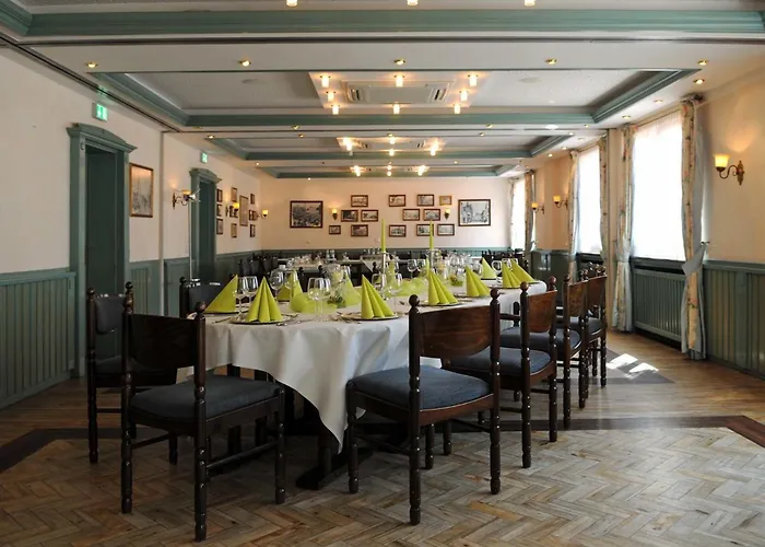 Hotel-restaurant Thomsen 3* Delmenhorst