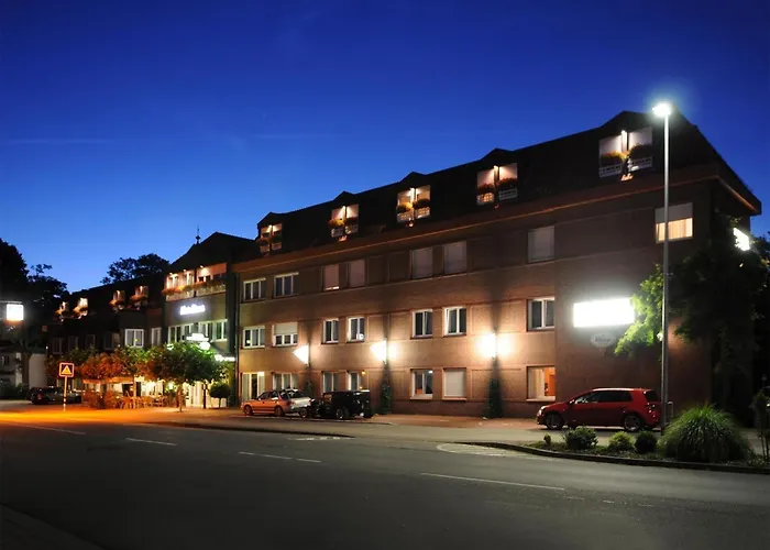 Hotel Hotel-restaurant Thomsen 3*