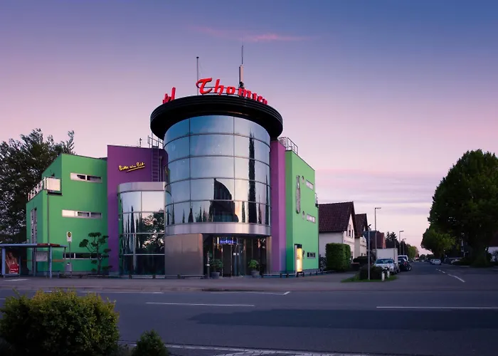 Hotel-restaurant Thomsen Hotel 3*