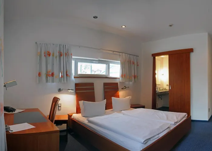 Hotel Hotel-restaurant Thomsen Delmenhorst