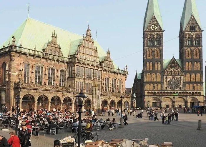 Hotel Hotel-restaurant Thomsen Delmenhorst