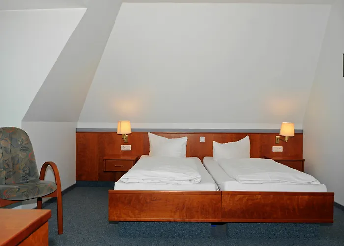 Hotel-restaurant Thomsen 3* Delmenhorst