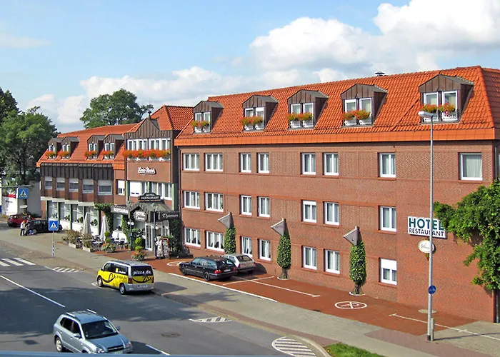 Hotel-restaurant Thomsen 3*