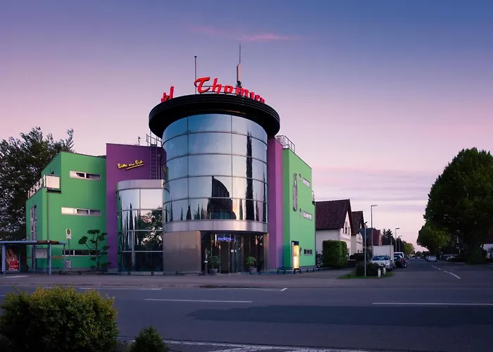 Hotel-restaurant Thomsen 3*